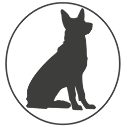 The Connected Canine logo